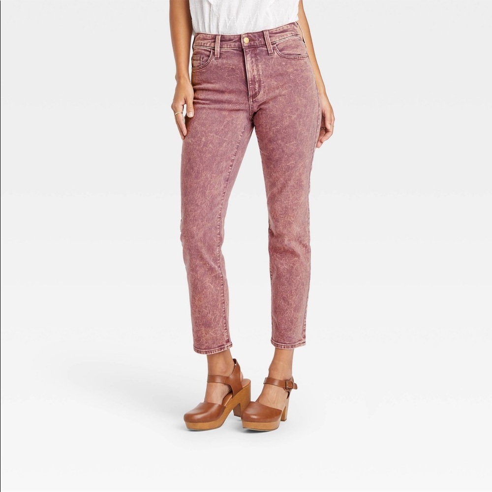 Universal thread jeans NWOT